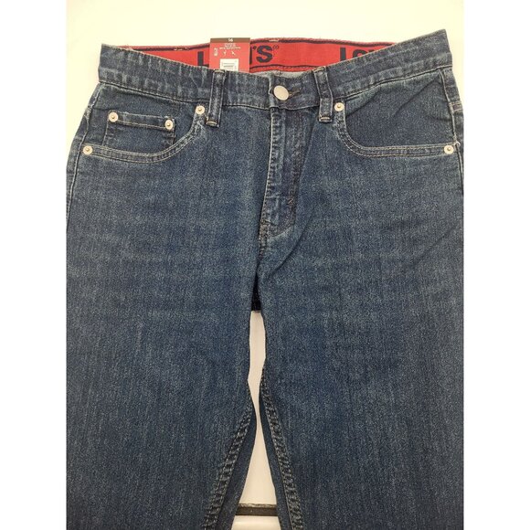 Levi's Other - Levi's Boys 511 Slim Flex Stretch Denim Jeans 97E227 Del Rey